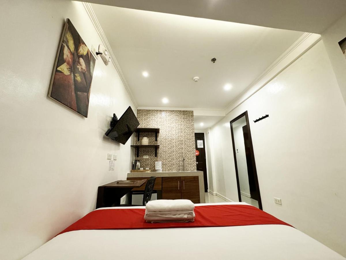 Nest Fort Bgc Makati City Ngoại thất bức ảnh