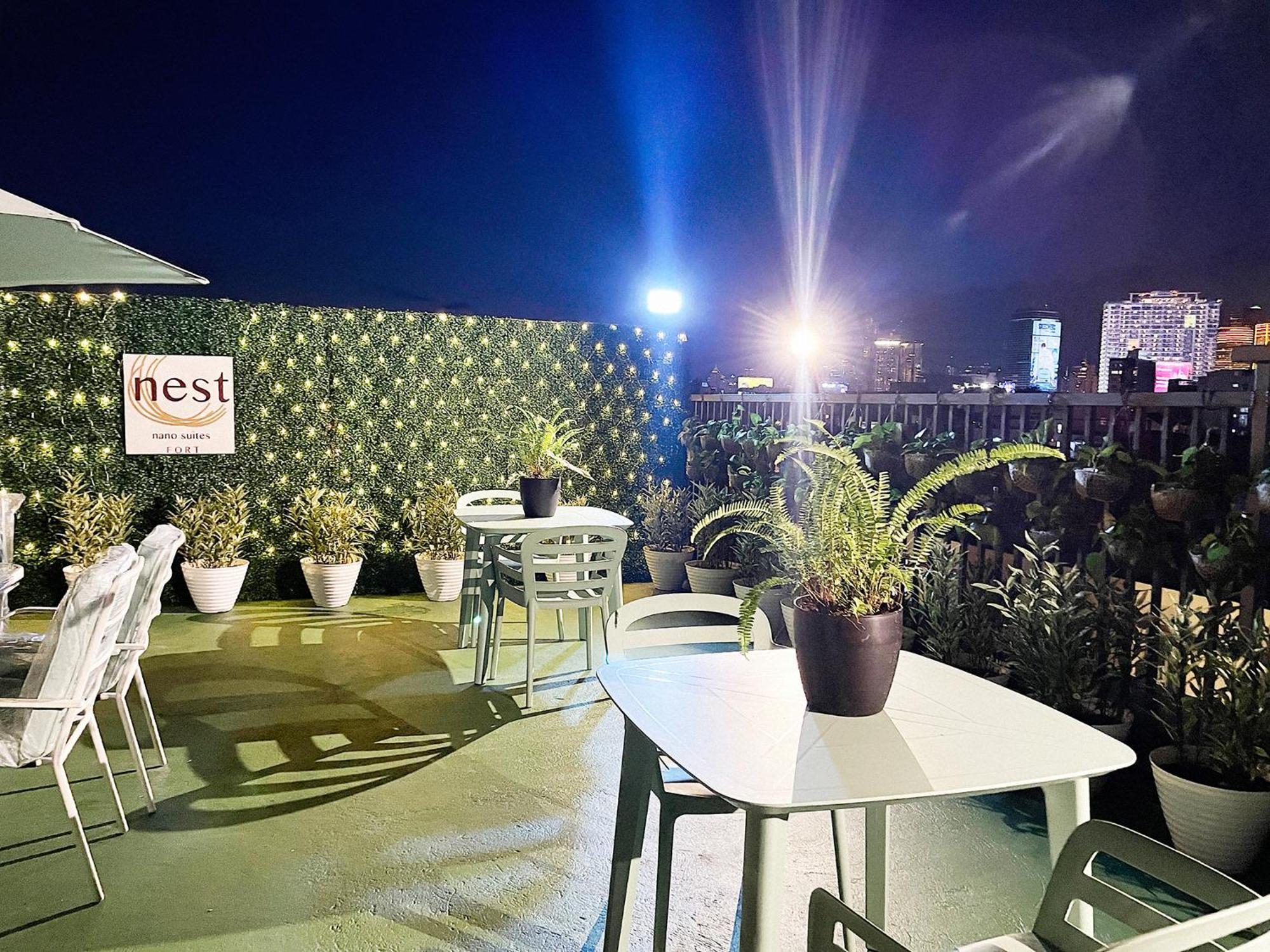 Nest Fort Bgc Makati City Ngoại thất bức ảnh